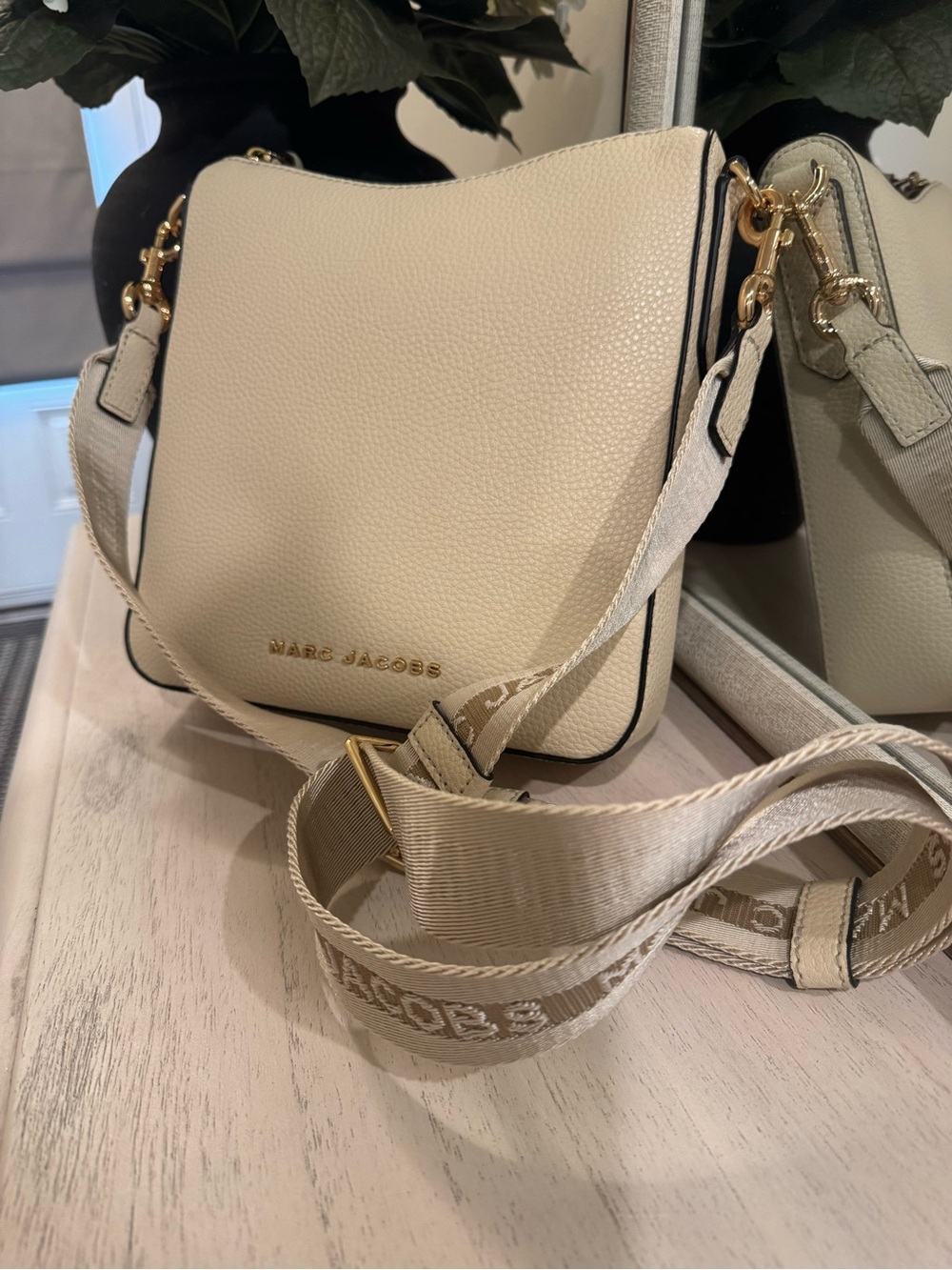 Marc Jacobs Drifter Swing Pack Crossbody Bag - Picture 6 of 9